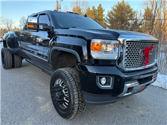 2015 GMC Sierra 3500HD 