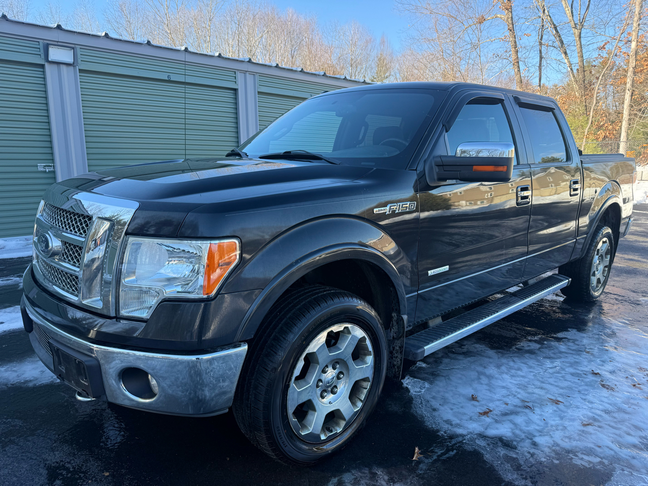 2012 Ford F-150 XL's photo