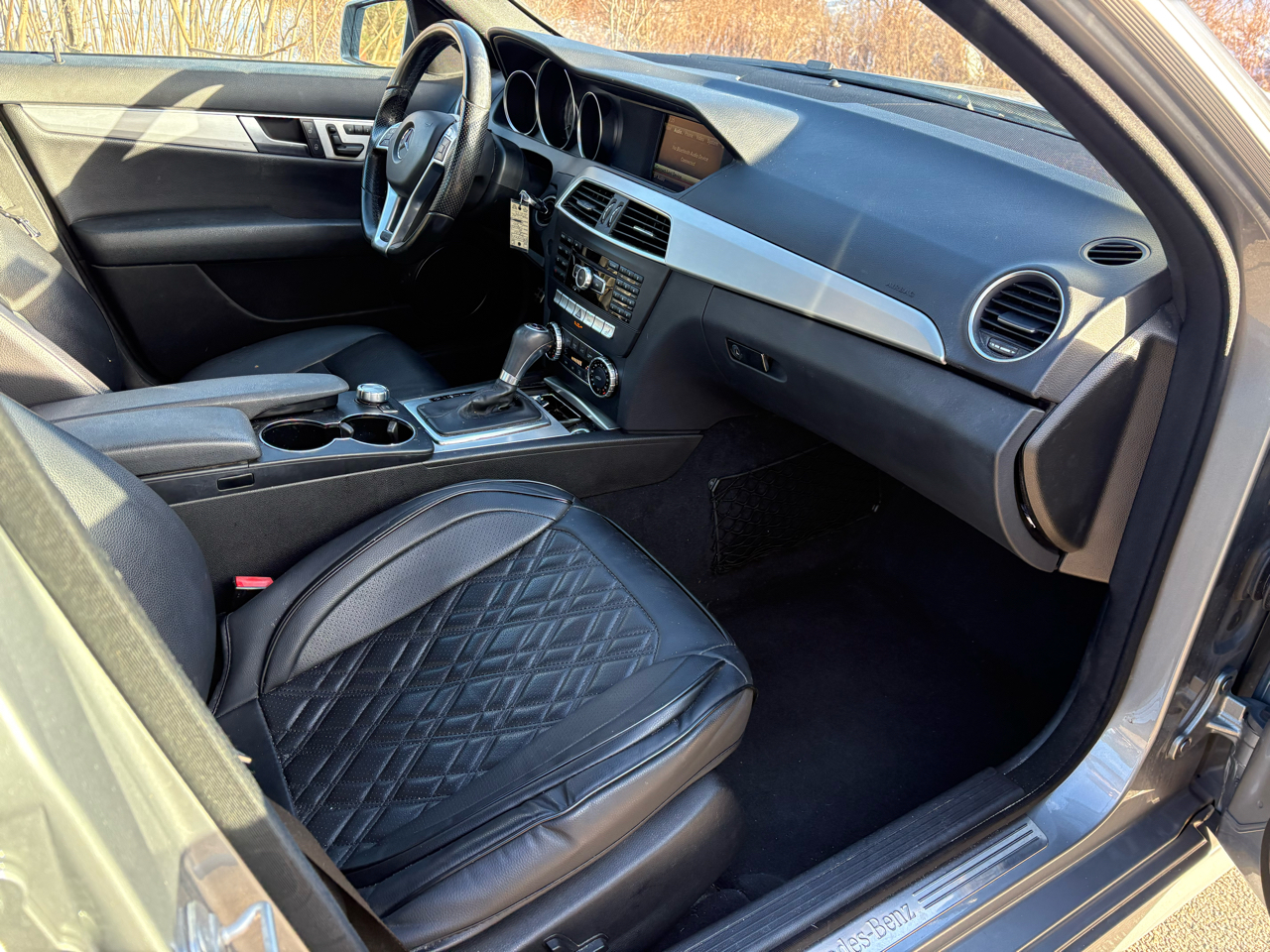 Mercedes-Benz C-Class C300 4MATIC Sport Sedan 2014