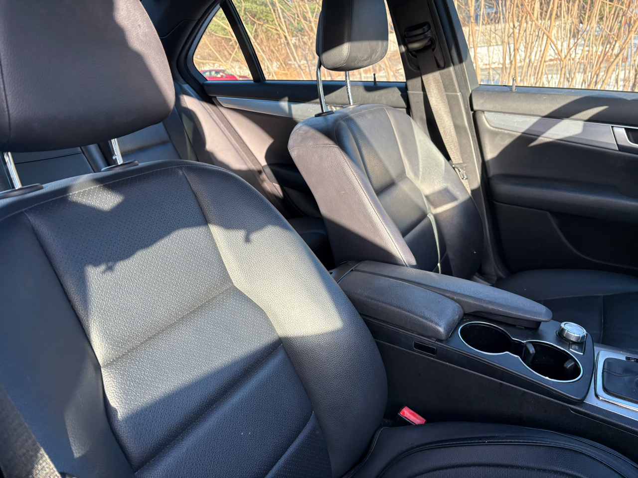 Mercedes-Benz C-Class C300 4MATIC Sport Sedan 2014