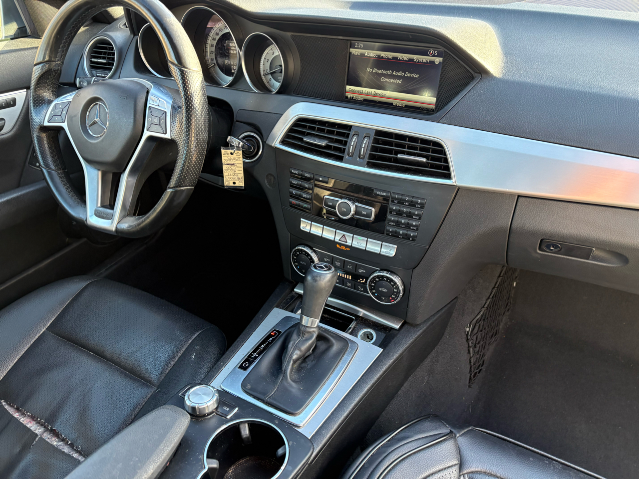 Mercedes-Benz C-Class C300 4MATIC Sport Sedan 2014