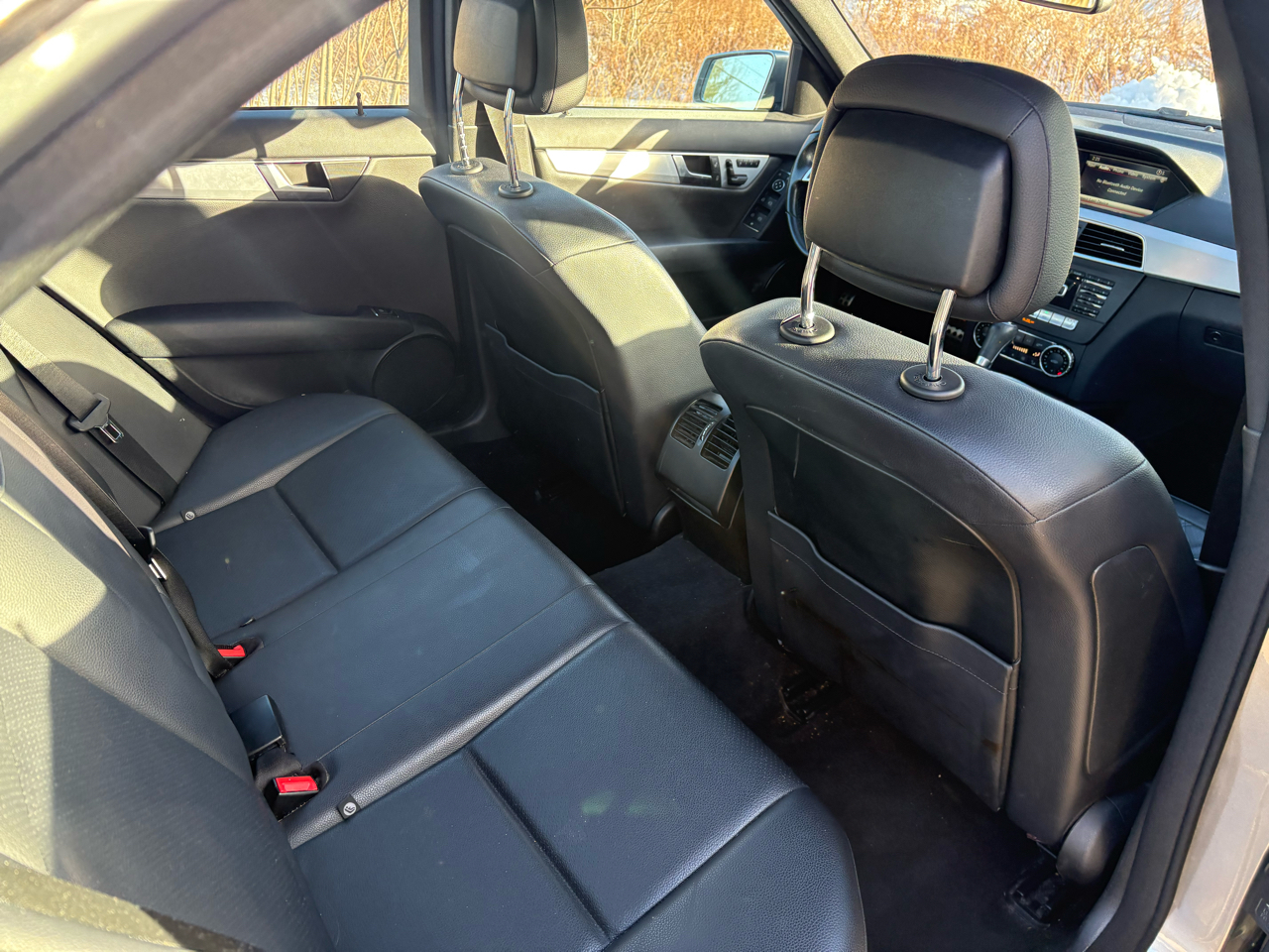 Mercedes-Benz C-Class C300 4MATIC Sport Sedan 2014