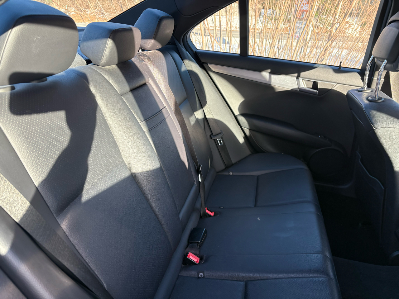 Mercedes-Benz C-Class C300 4MATIC Sport Sedan 2014