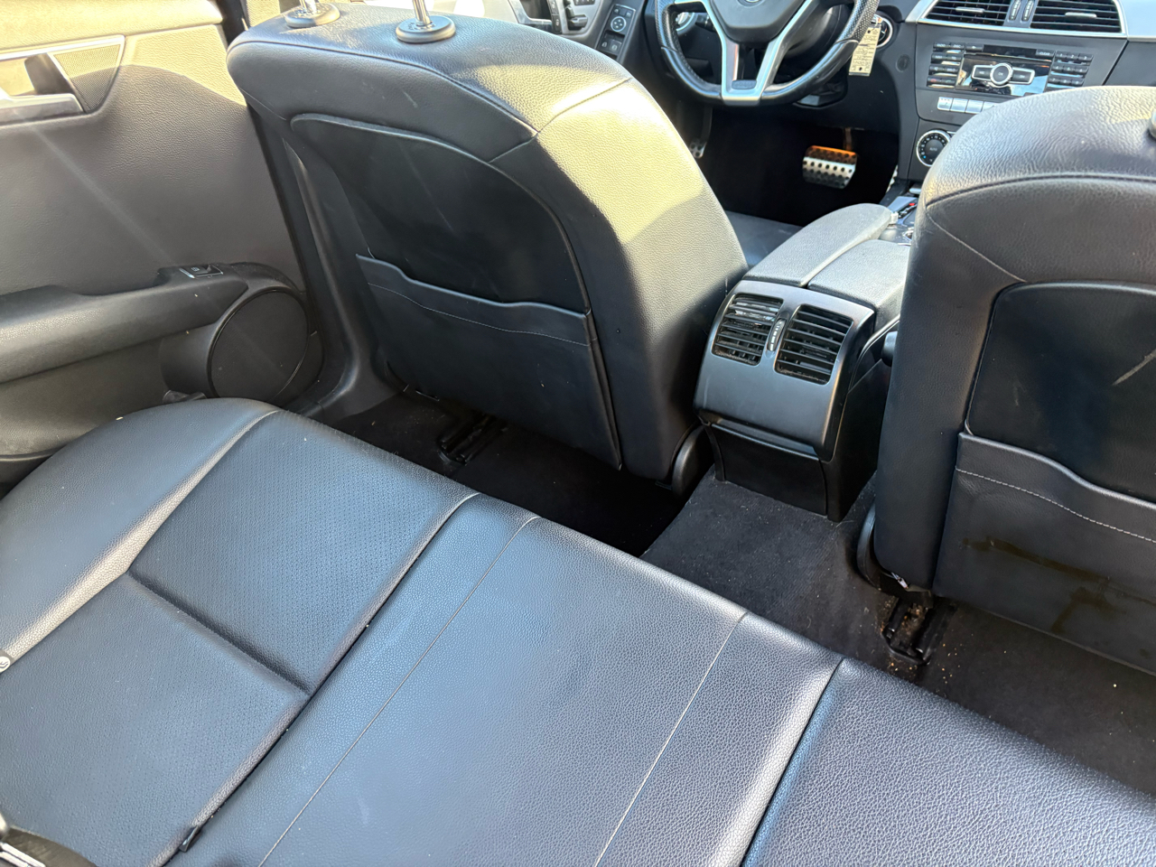 Mercedes-Benz C-Class C300 4MATIC Sport Sedan 2014