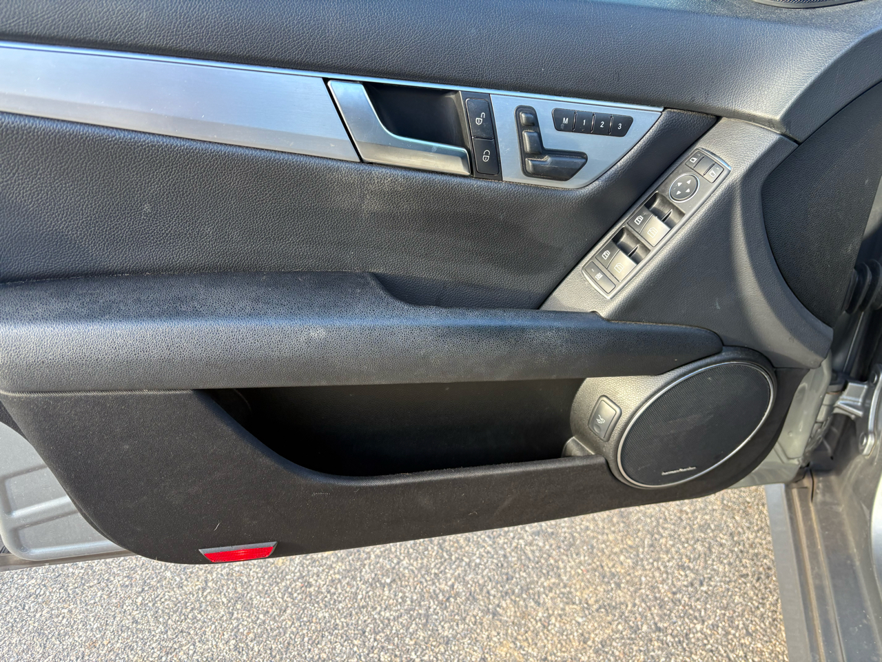 Mercedes-Benz C-Class C300 4MATIC Sport Sedan 2014