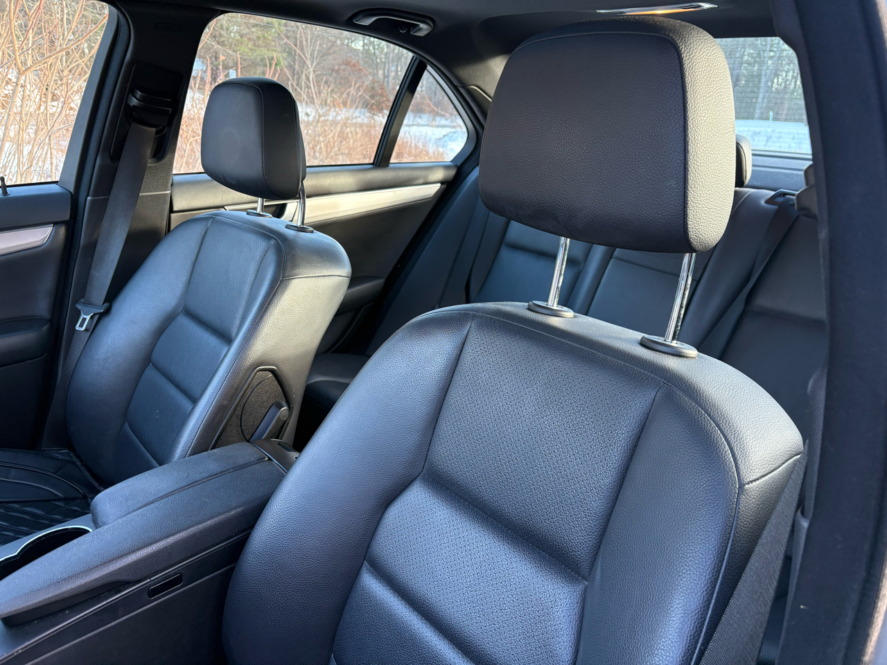 Mercedes-Benz C-Class C300 4MATIC Sport Sedan 2014