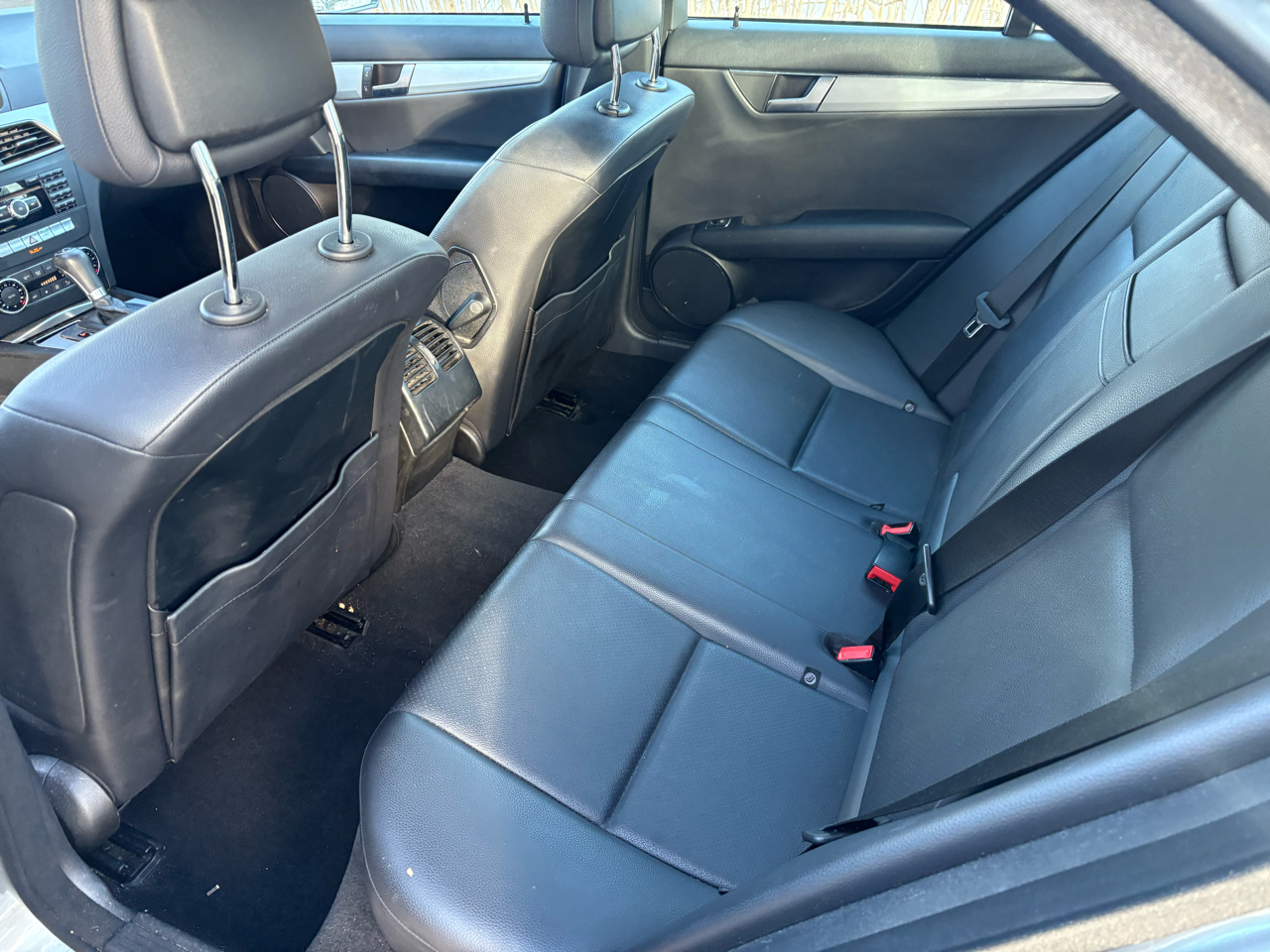 Mercedes-Benz C-Class C300 4MATIC Sport Sedan 2014