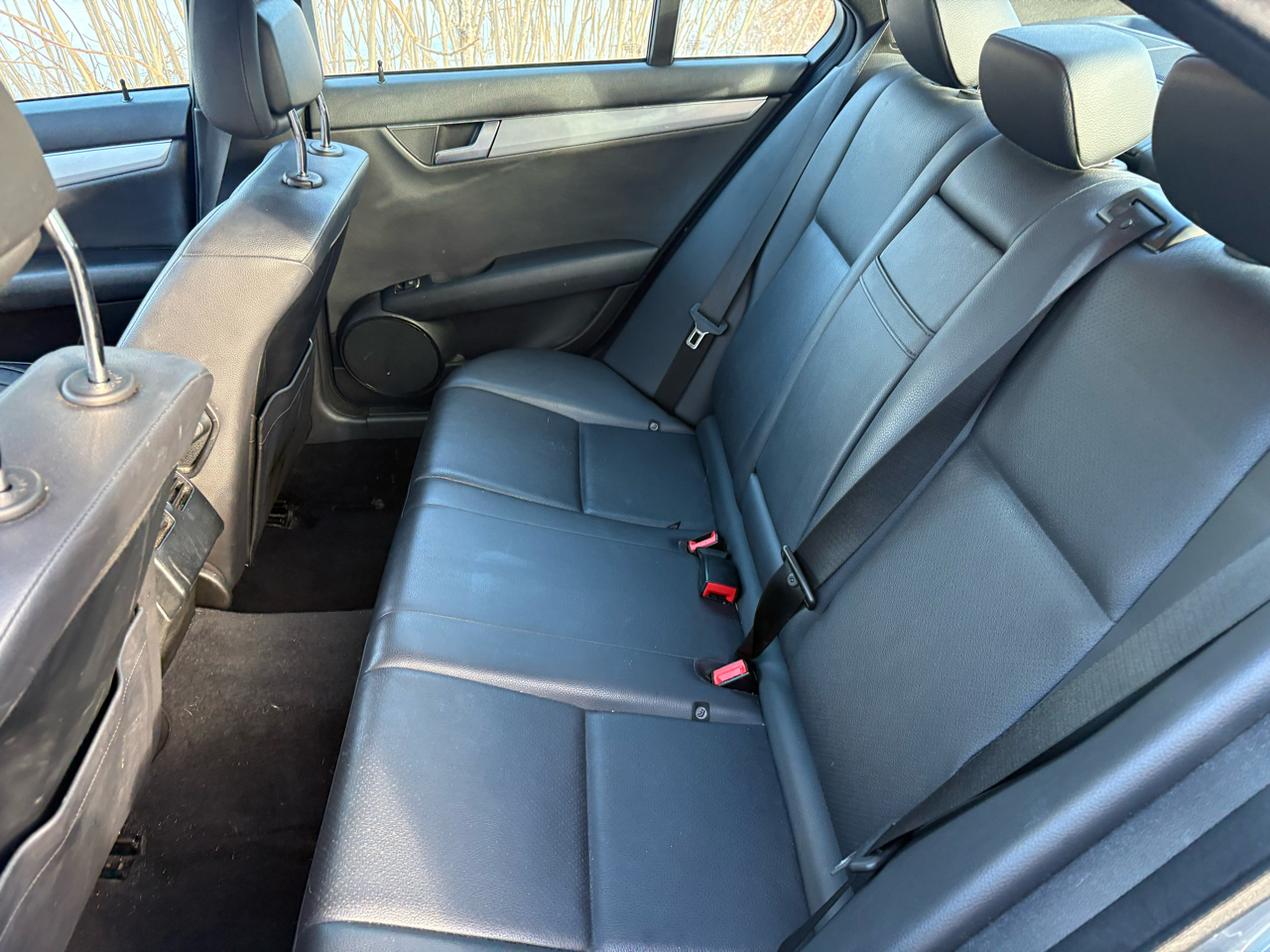 Mercedes-Benz C-Class C300 4MATIC Sport Sedan 2014