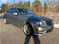 2014 Mercedes-Benz C-Class 