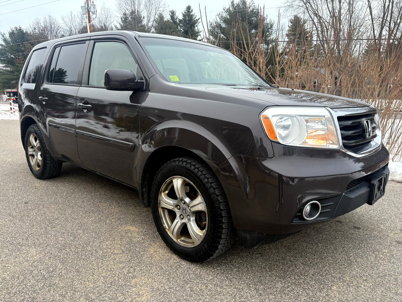 2013 Honda Pilot EX-L's photo