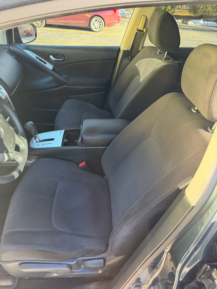 Nissan Murano S AWD 2012