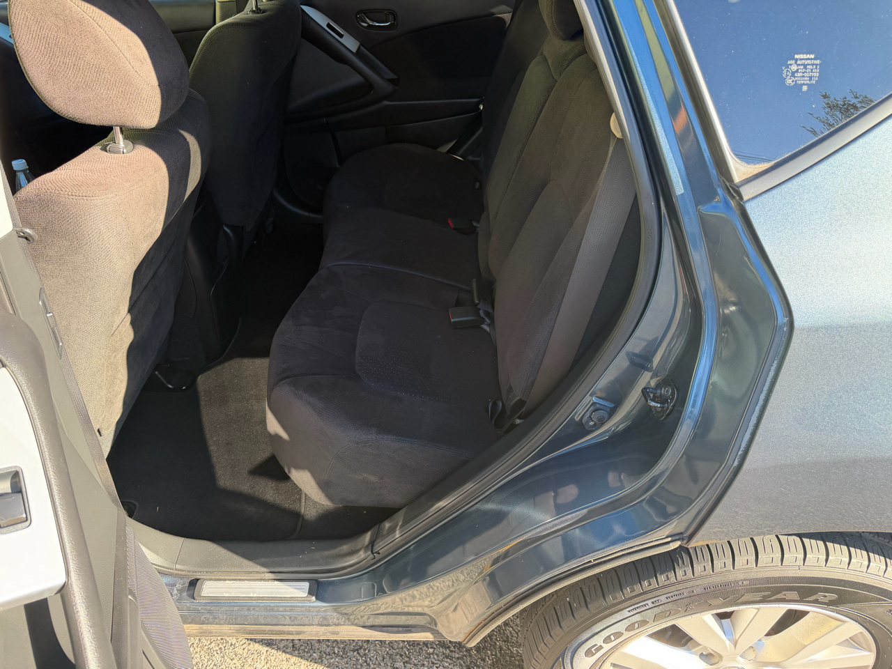 Nissan Murano S AWD 2012