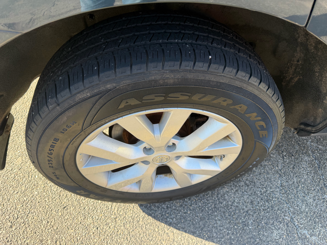 Nissan Murano S AWD 2012