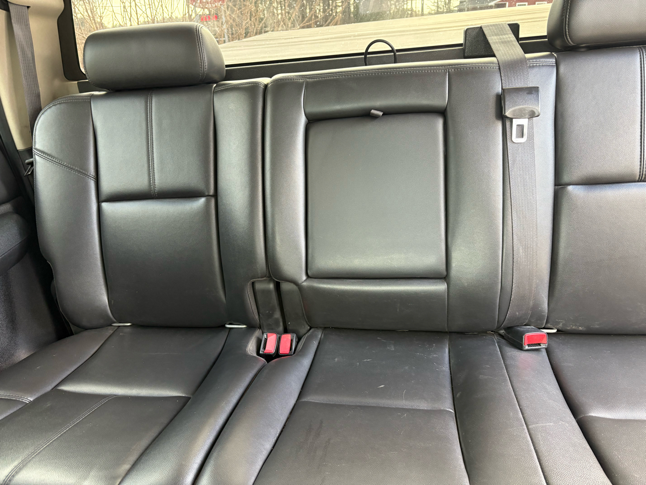 GMC Sierra 2500HD SLE Crew Cab 4WD 2011