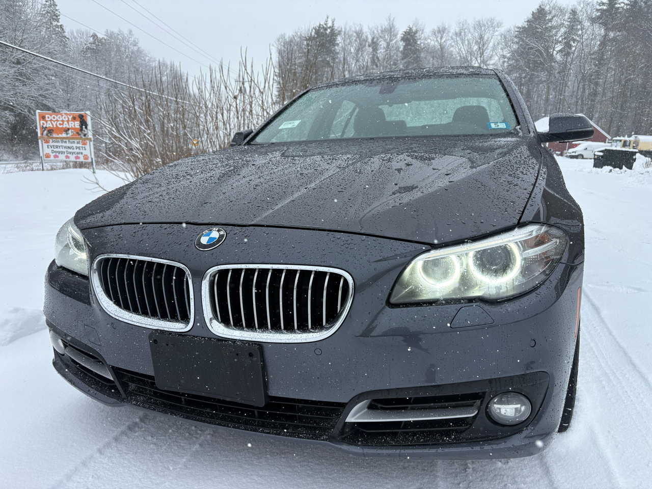 BMW 5-Series 535i xDrive 2015