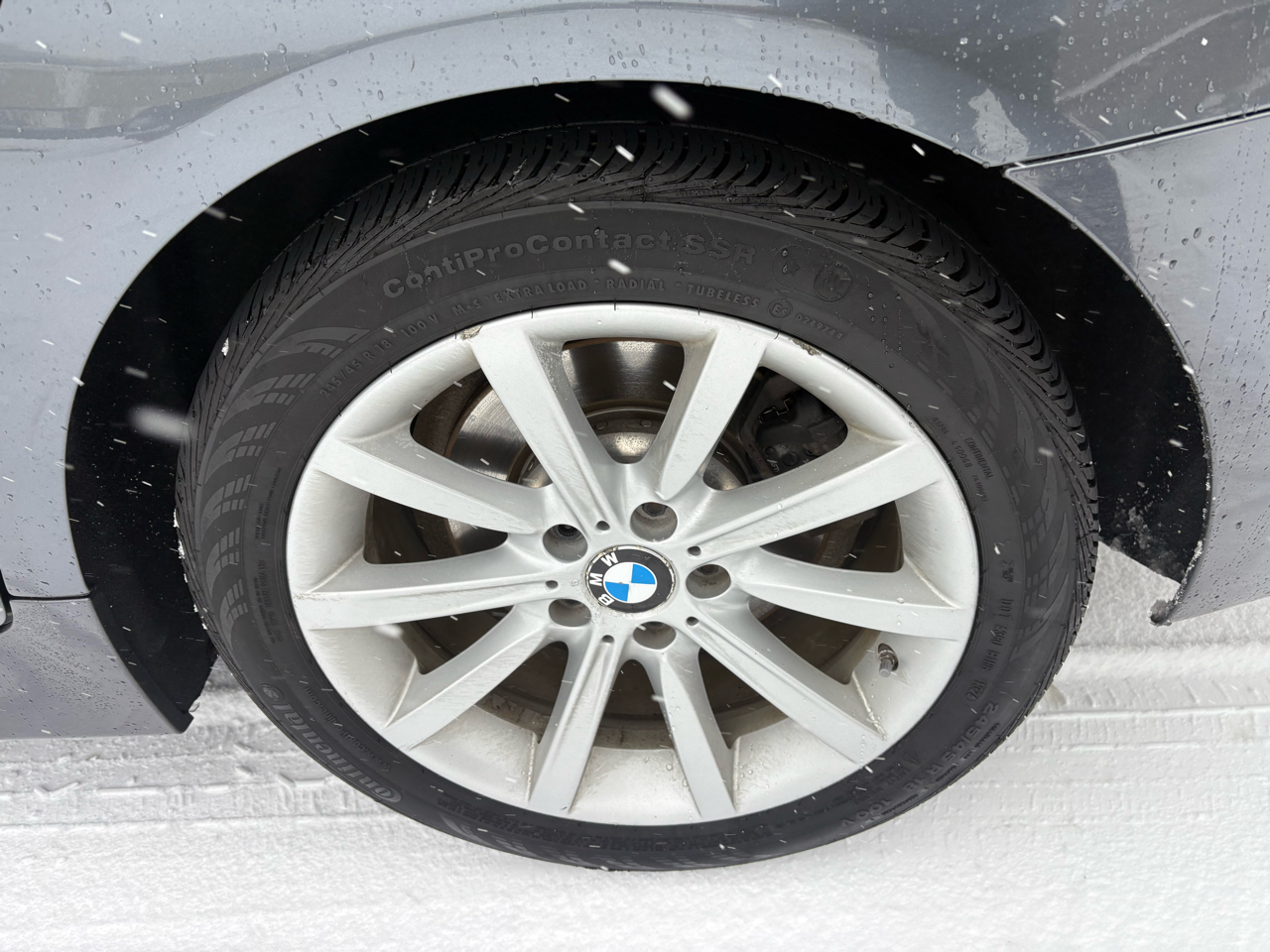 BMW 5-Series 535i xDrive 2015