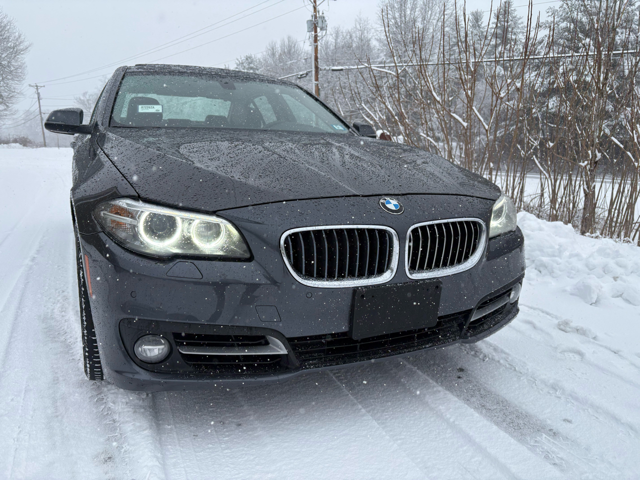BMW 5-Series 535i xDrive 2015