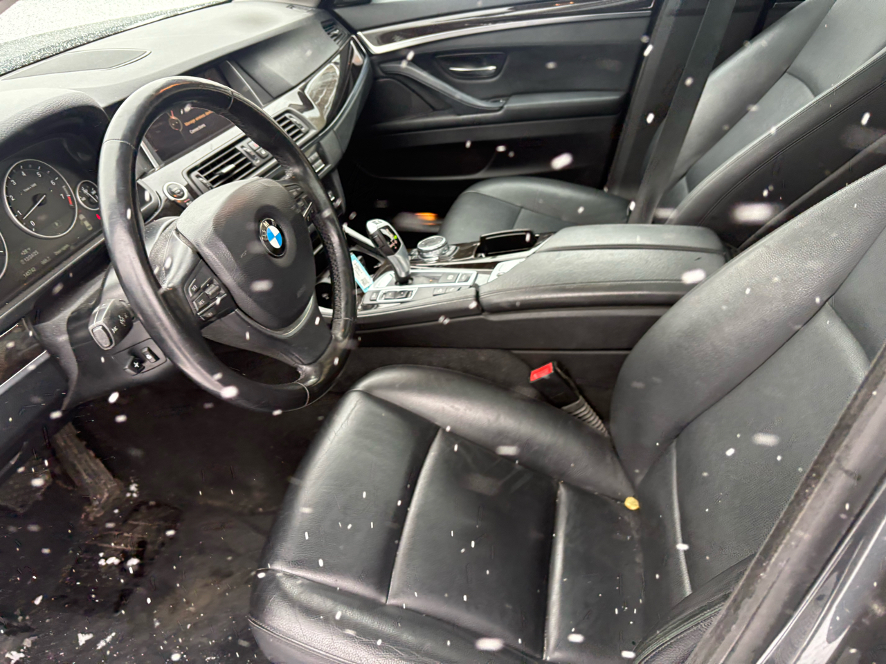 BMW 5-Series 535i xDrive 2015