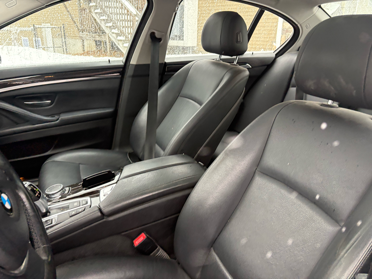 BMW 5-Series 535i xDrive 2015