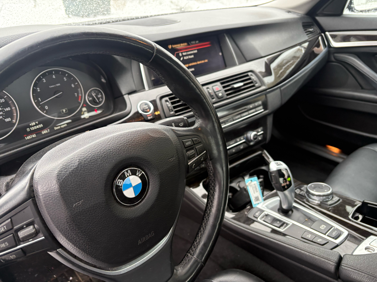 BMW 5-Series 535i xDrive 2015