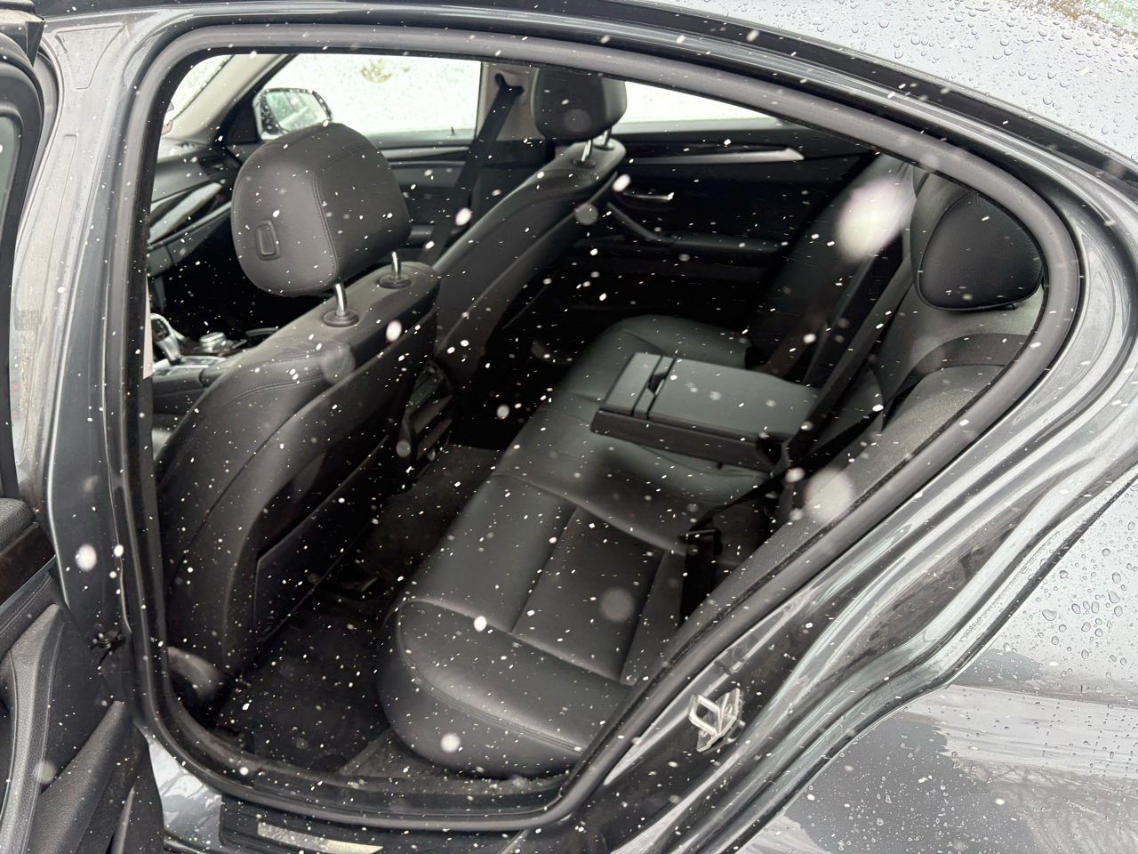 BMW 5-Series 535i xDrive 2015