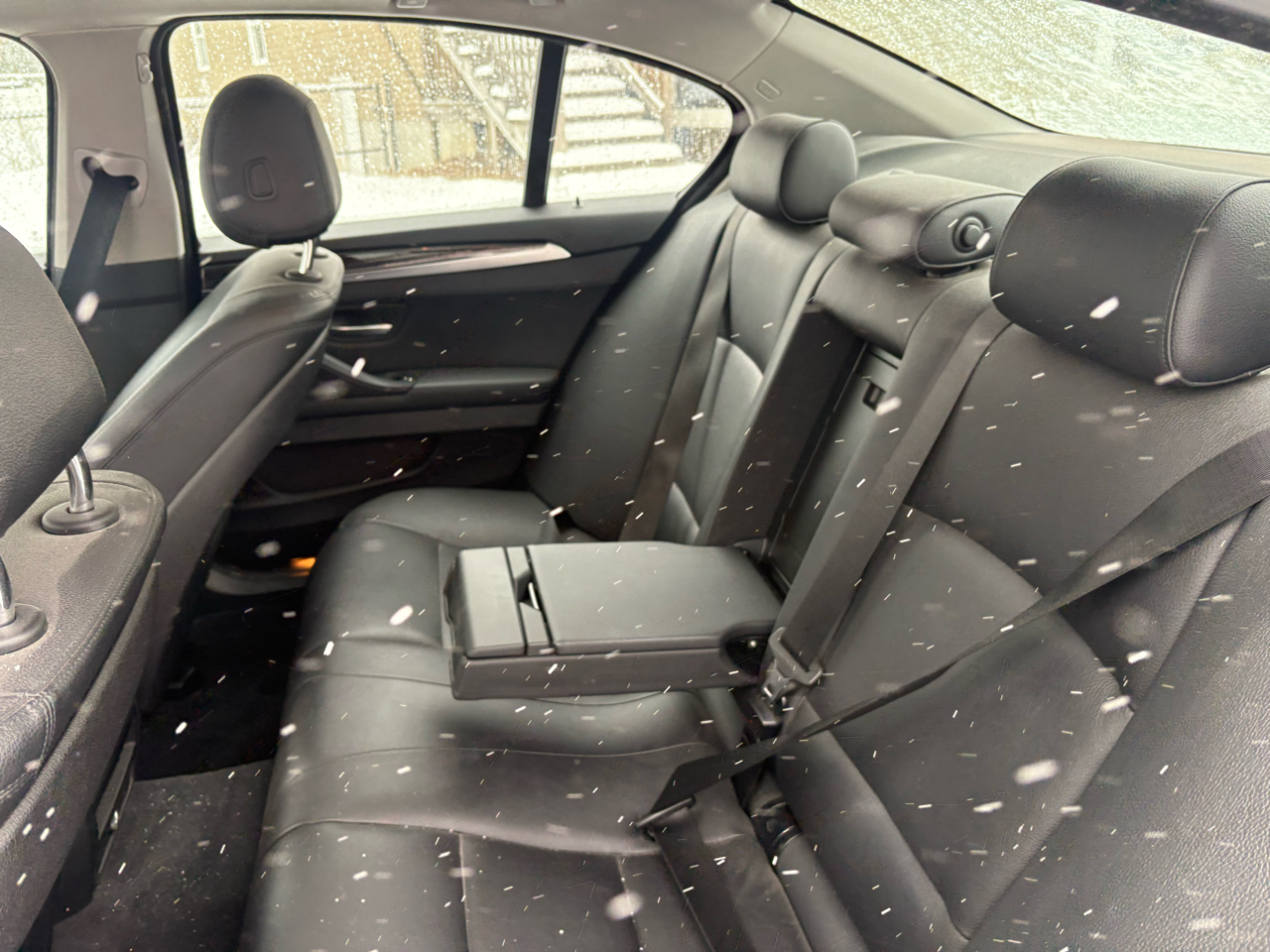 BMW 5-Series 535i xDrive 2015