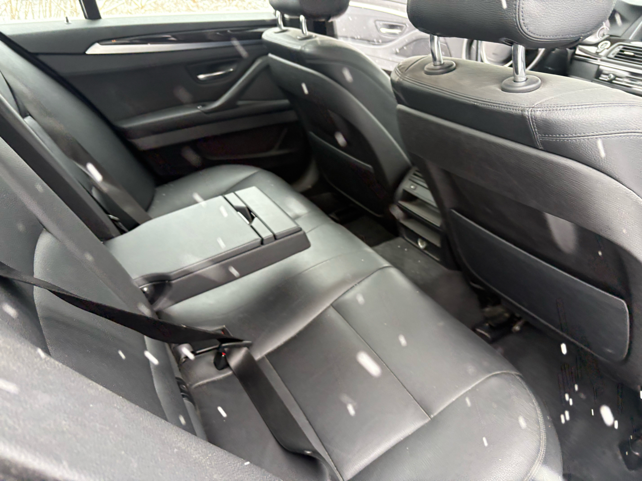 BMW 5-Series 535i xDrive 2015