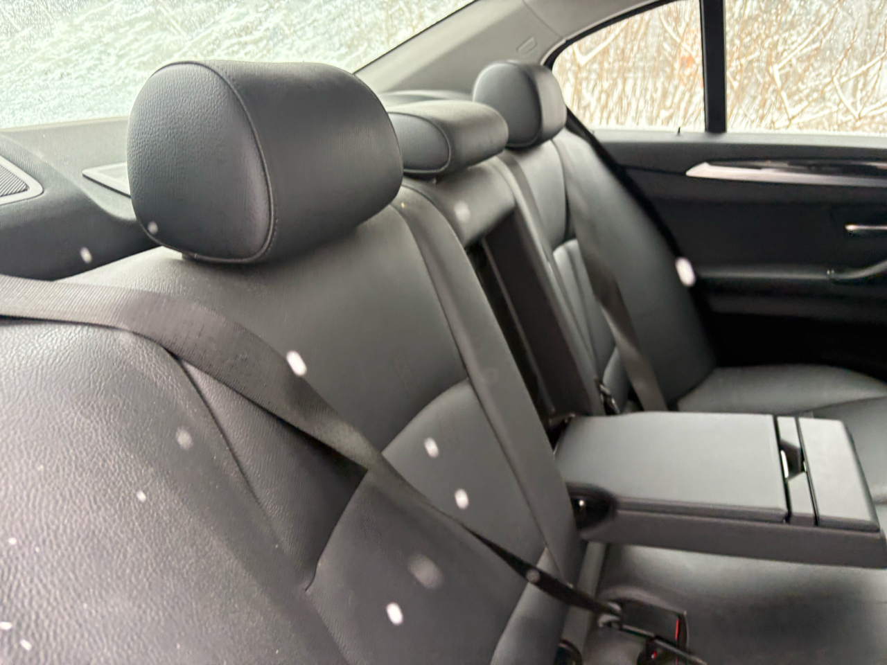 BMW 5-Series 535i xDrive 2015