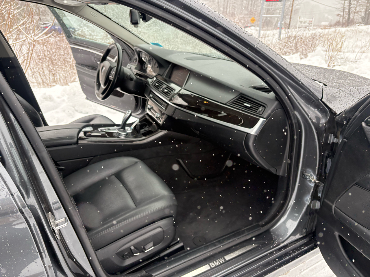 BMW 5-Series 535i xDrive 2015