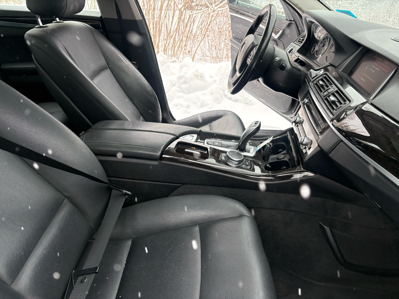 BMW 5-Series 535i xDrive 2015