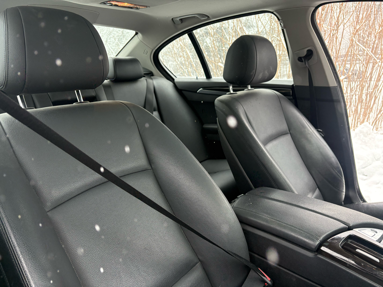 BMW 5-Series 535i xDrive 2015