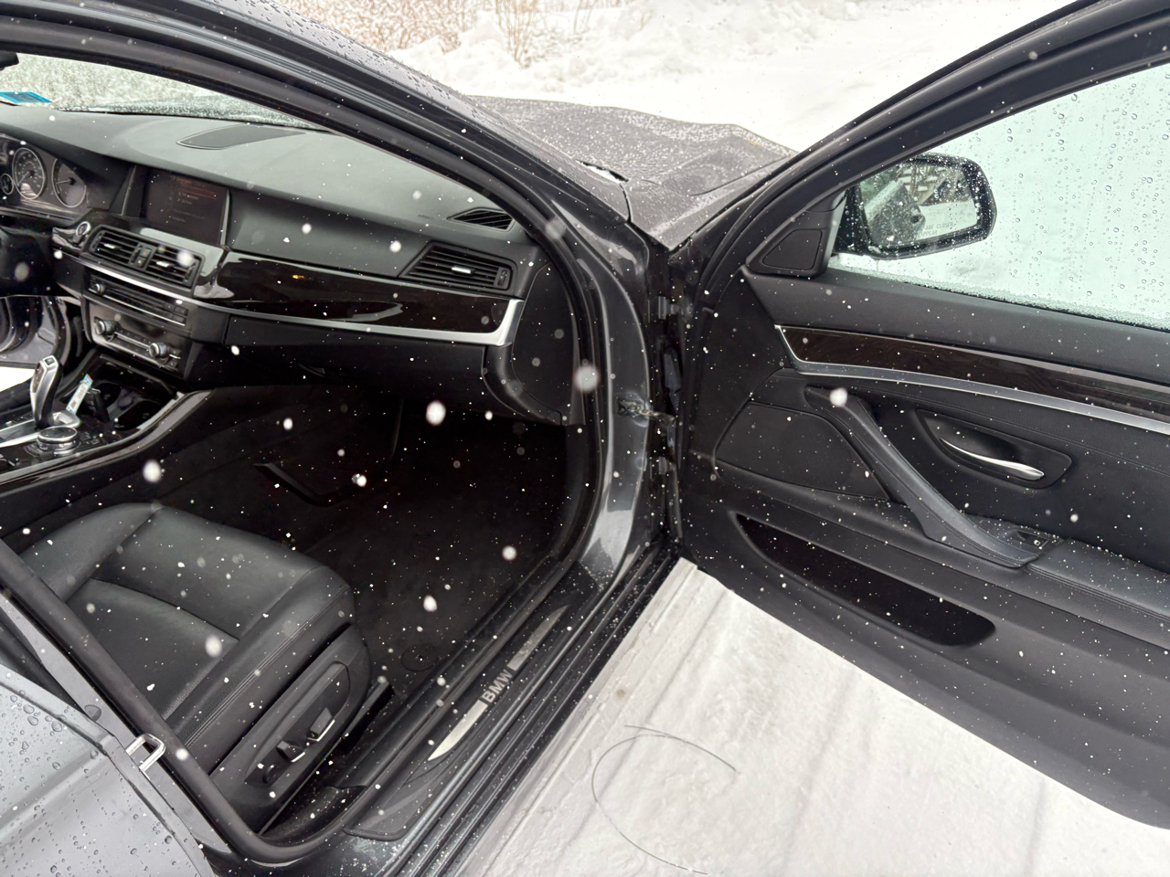 BMW 5-Series 535i xDrive 2015