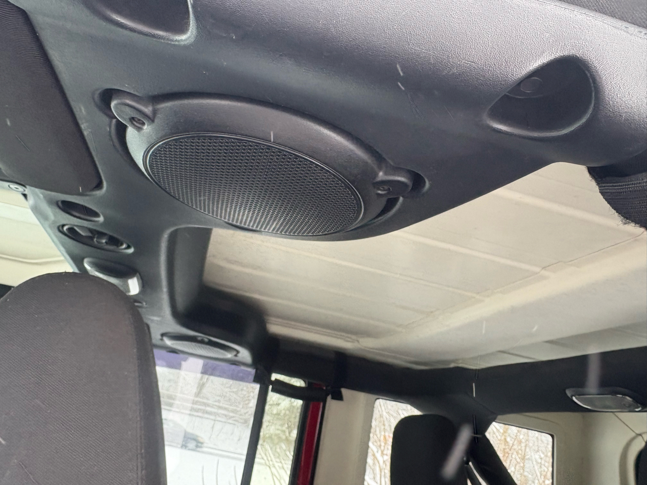 Jeep Wrangler Unlimited Sahara 4WD 2011