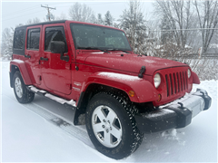 2011 Jeep Wrangler 