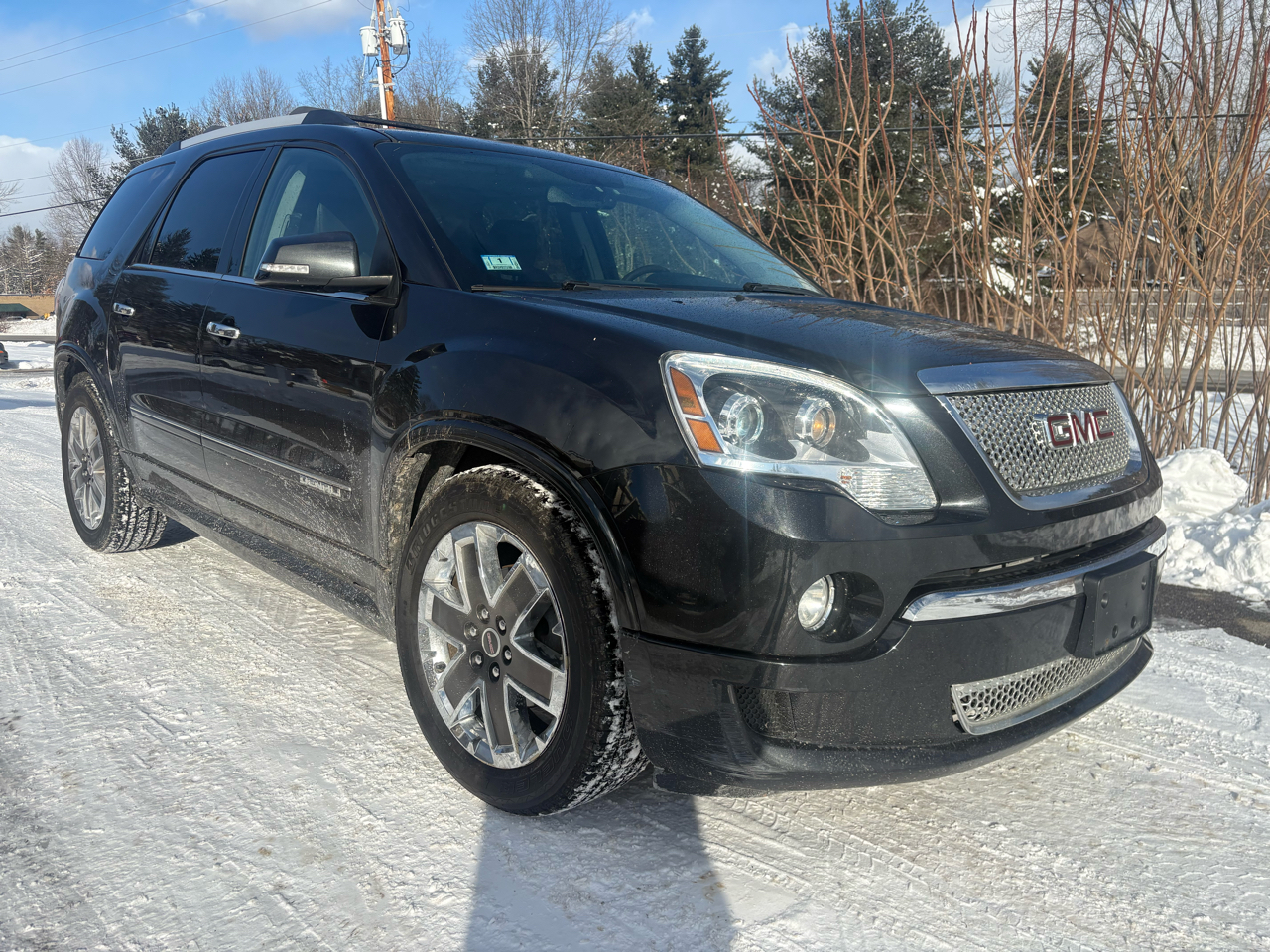 2011 GMC Acadia Denali AWD