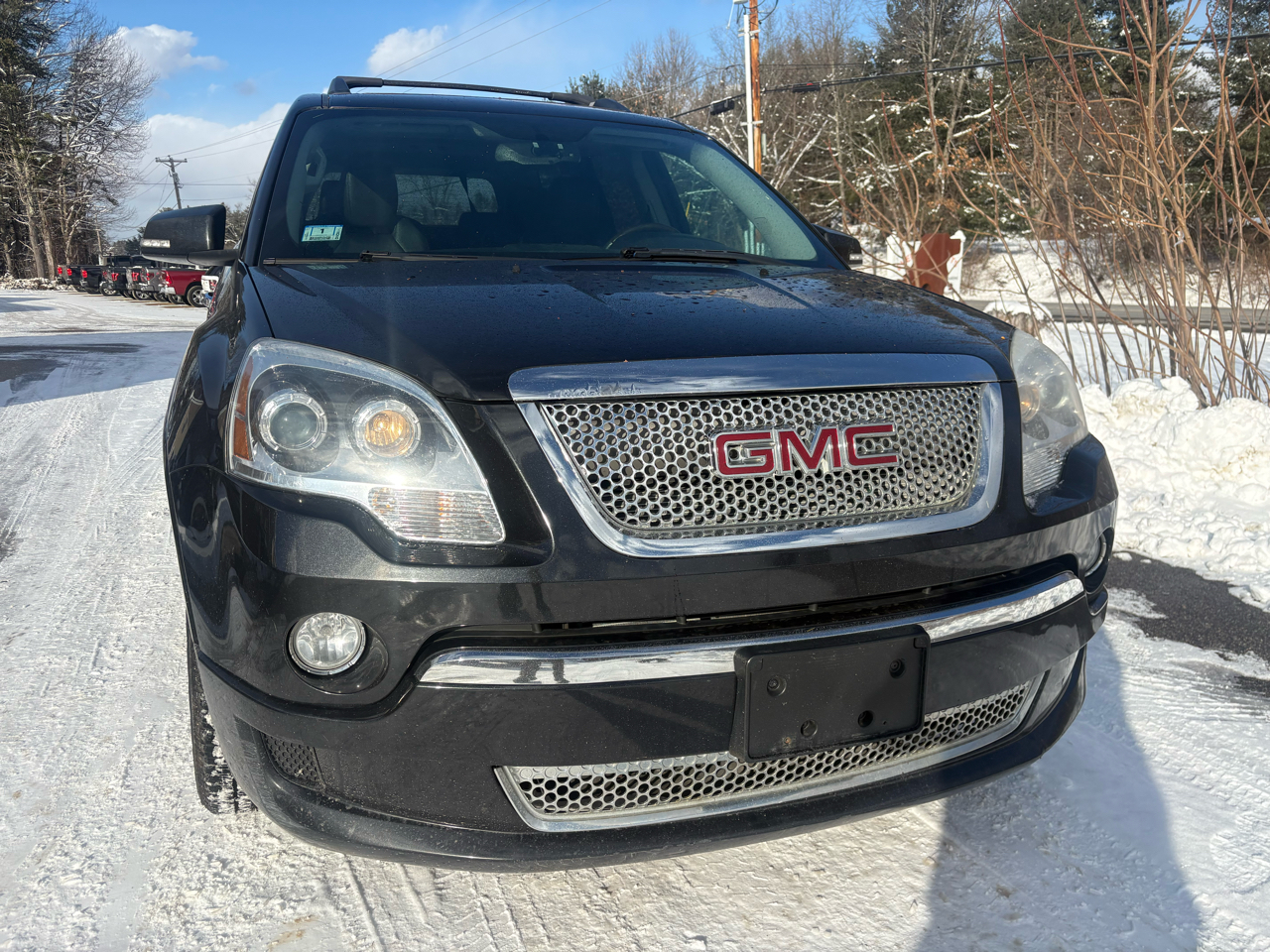 GMC Acadia Denali AWD 2011