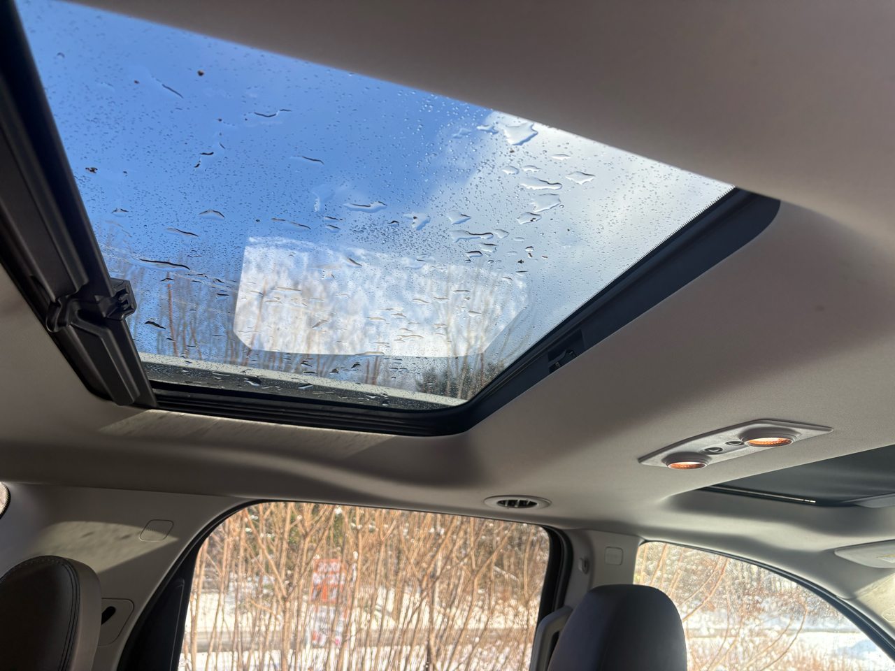 GMC Acadia Denali AWD 2011