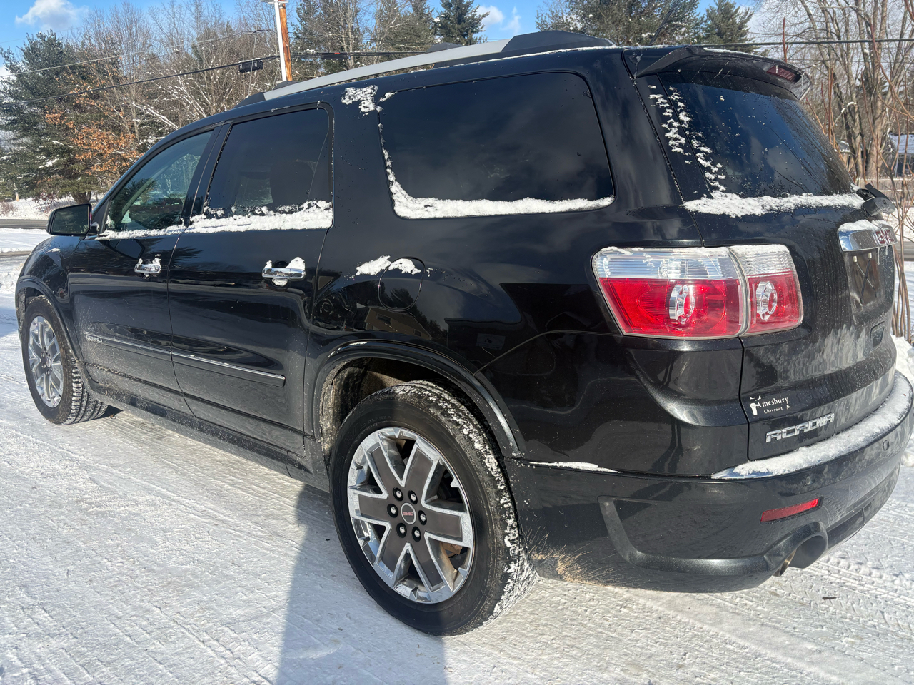 GMC Acadia Denali AWD 2011