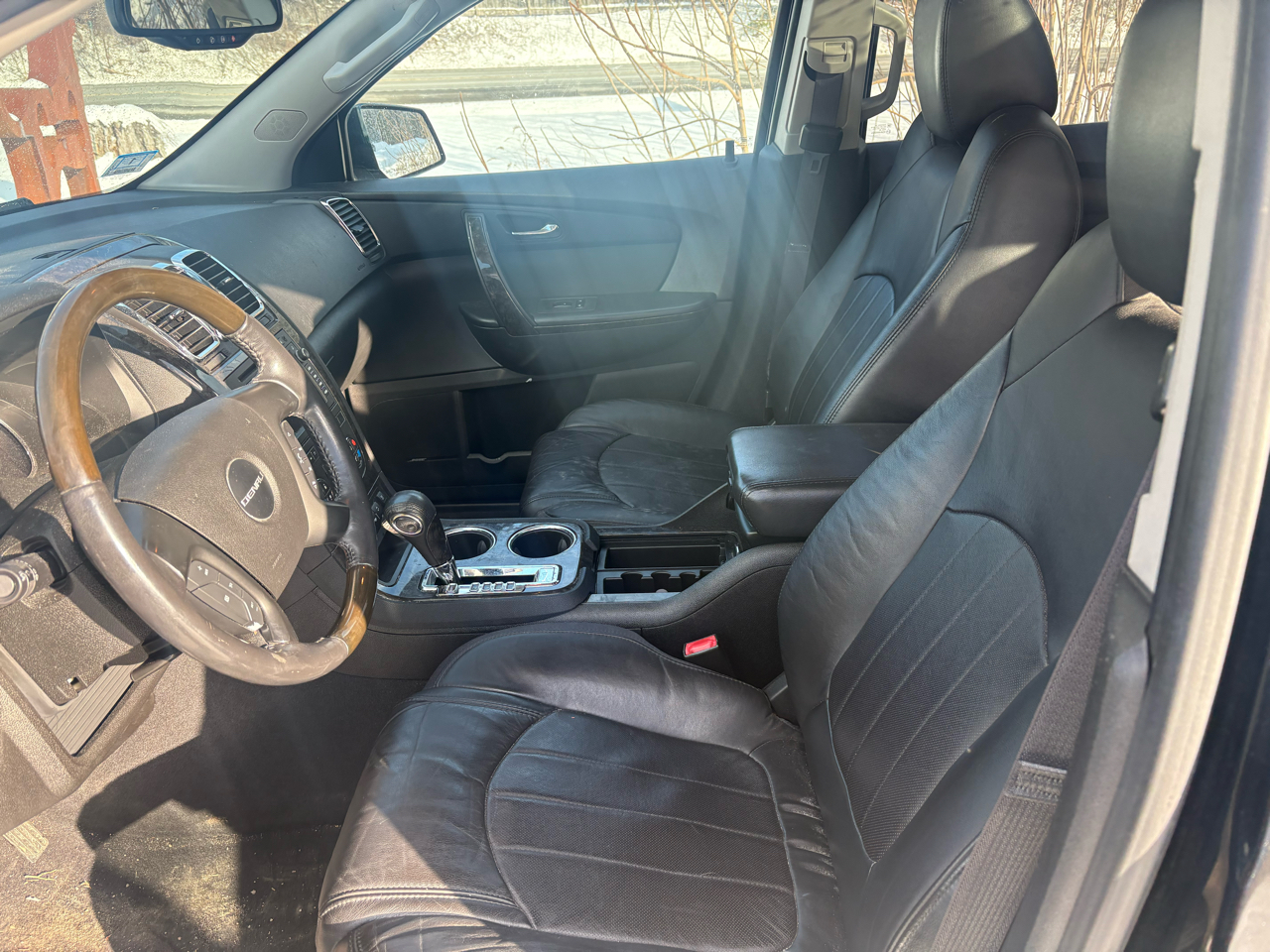 GMC Acadia Denali AWD 2011