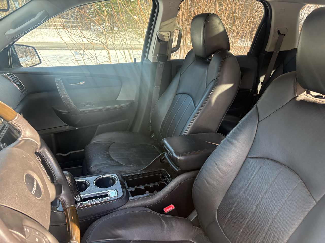 GMC Acadia Denali AWD 2011