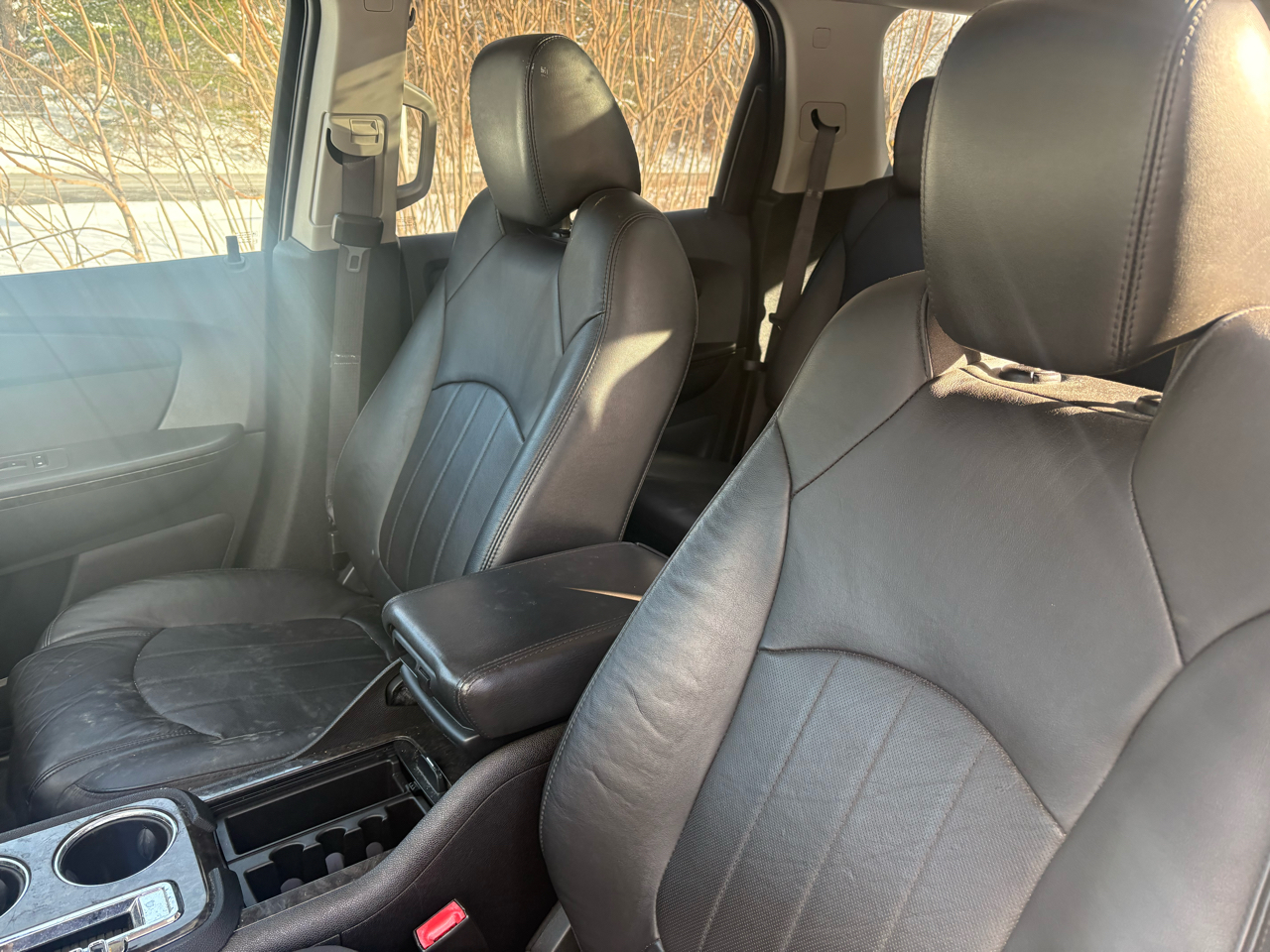 GMC Acadia Denali AWD 2011