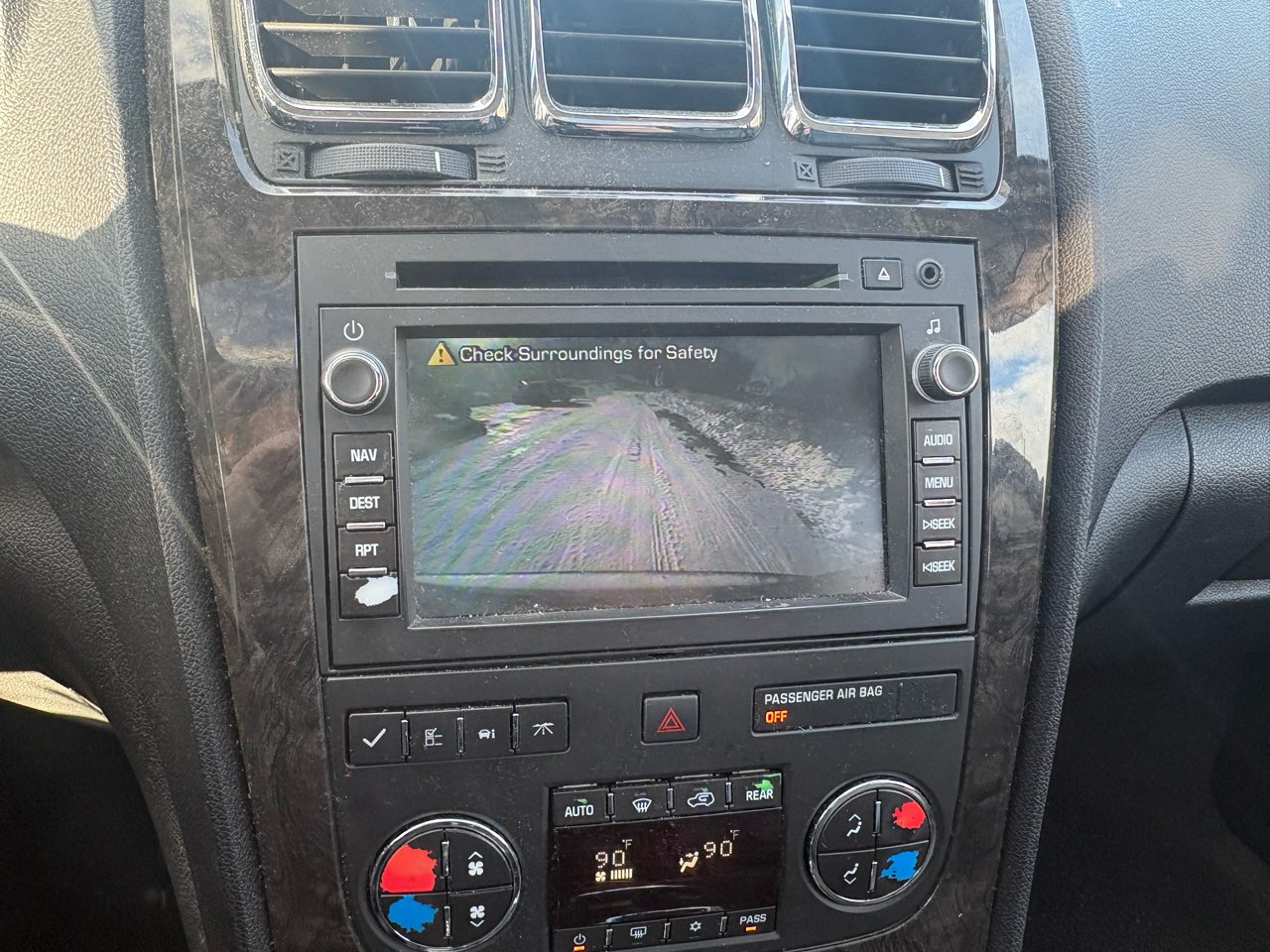 GMC Acadia Denali AWD 2011