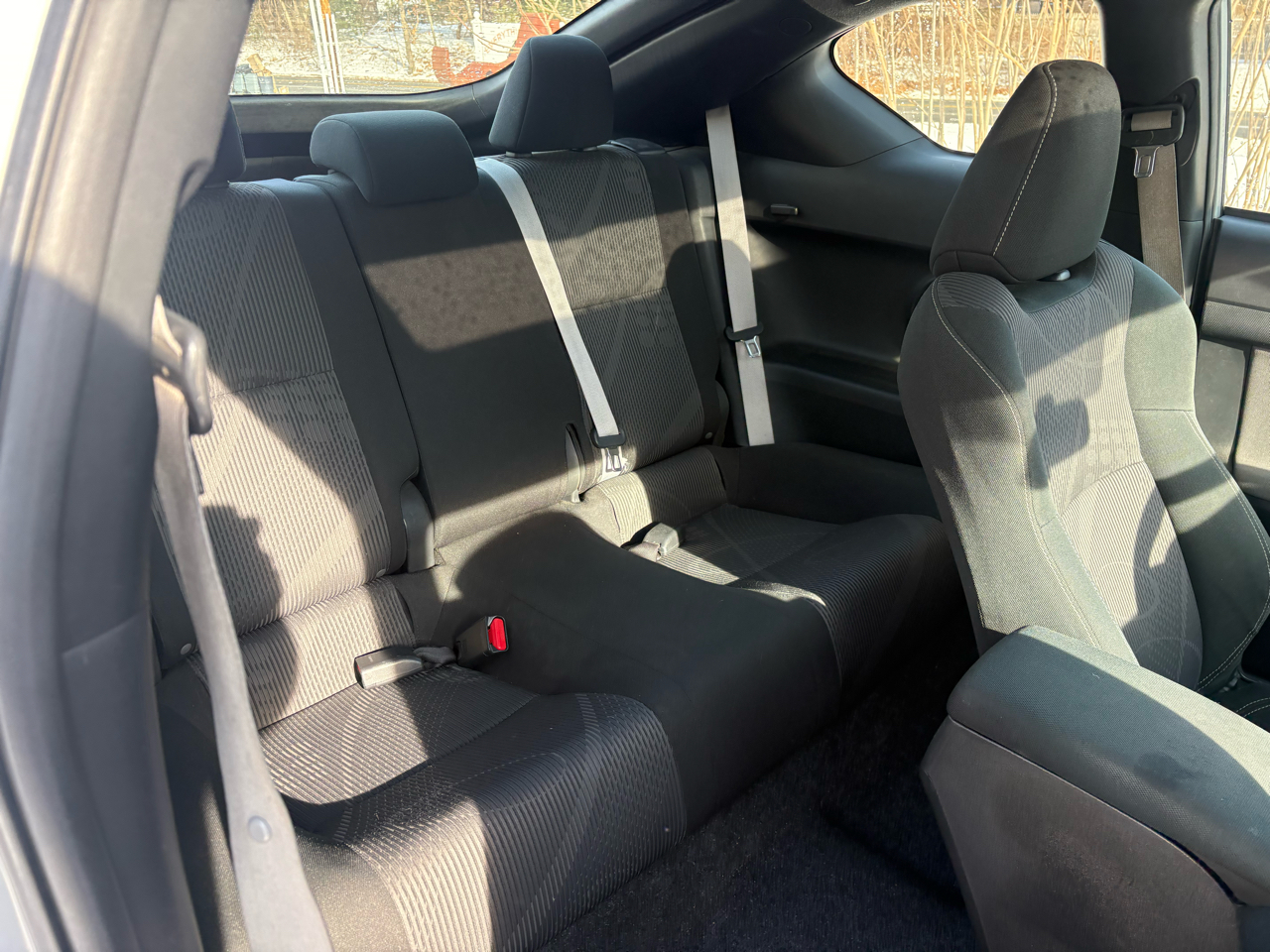 Scion tC Sports Coupe 5-Spd MT 2014