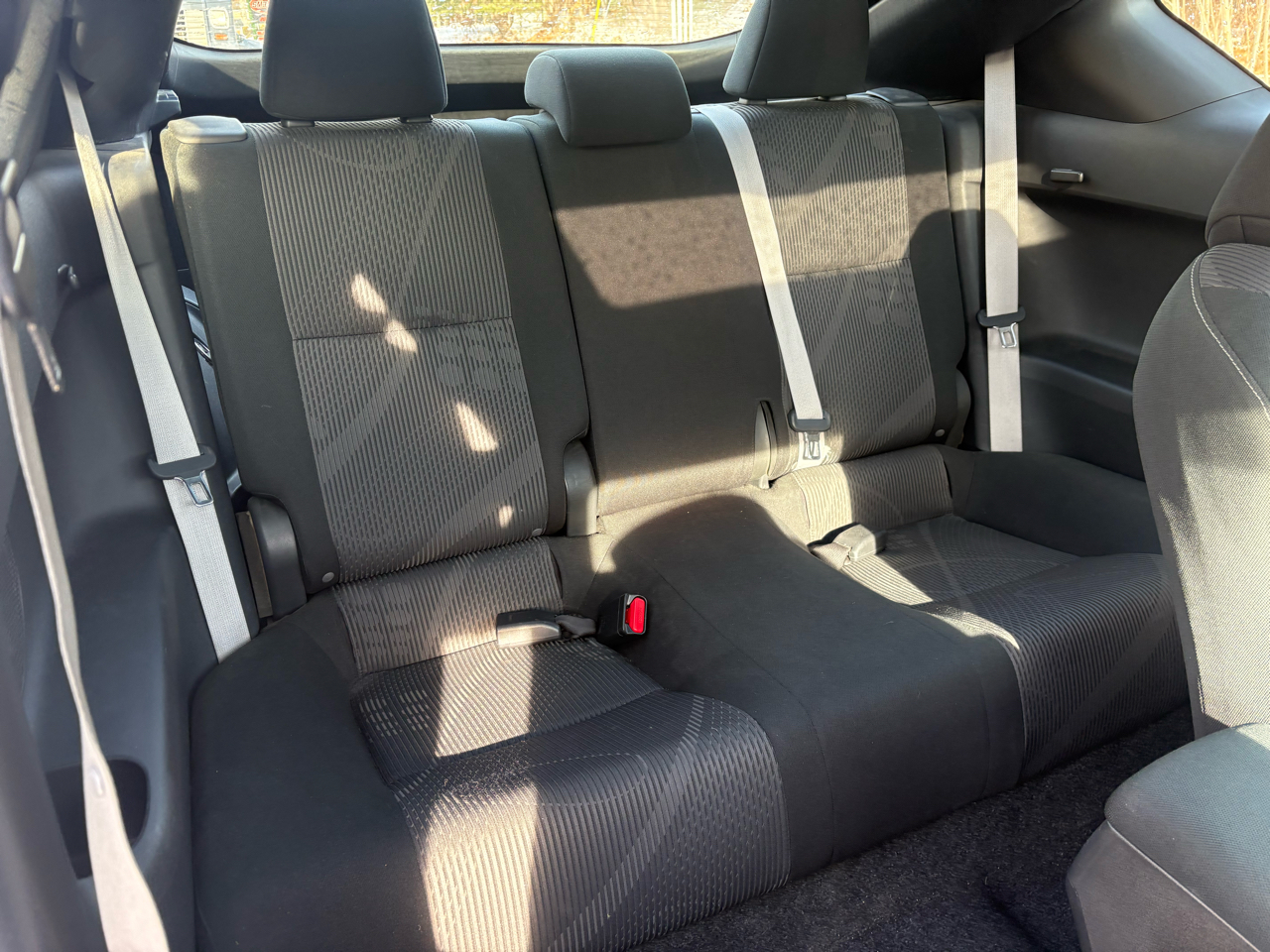 Scion tC Sports Coupe 5-Spd MT 2014