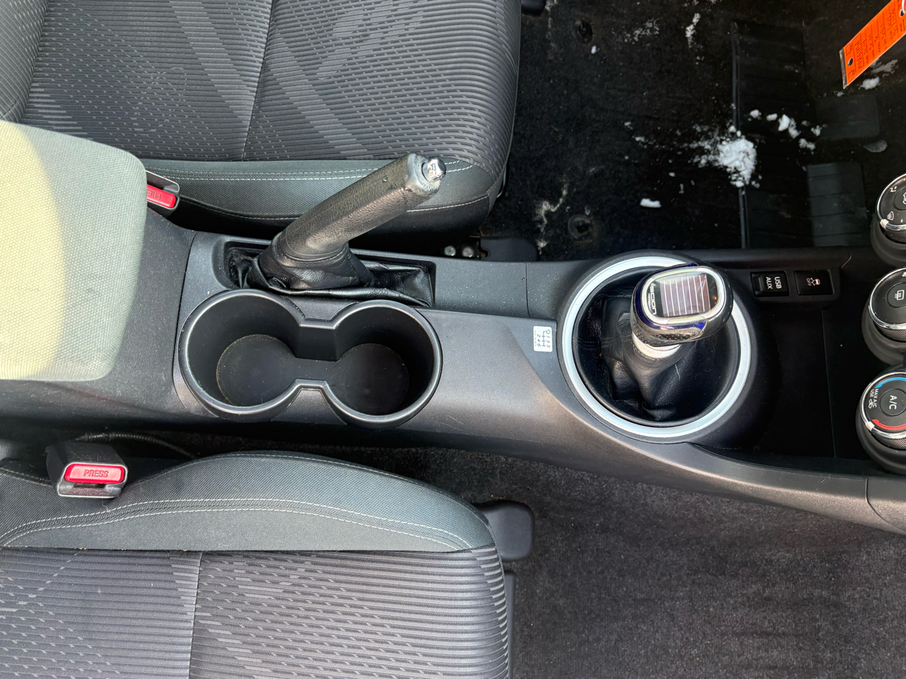 Scion tC Sports Coupe 5-Spd MT 2014