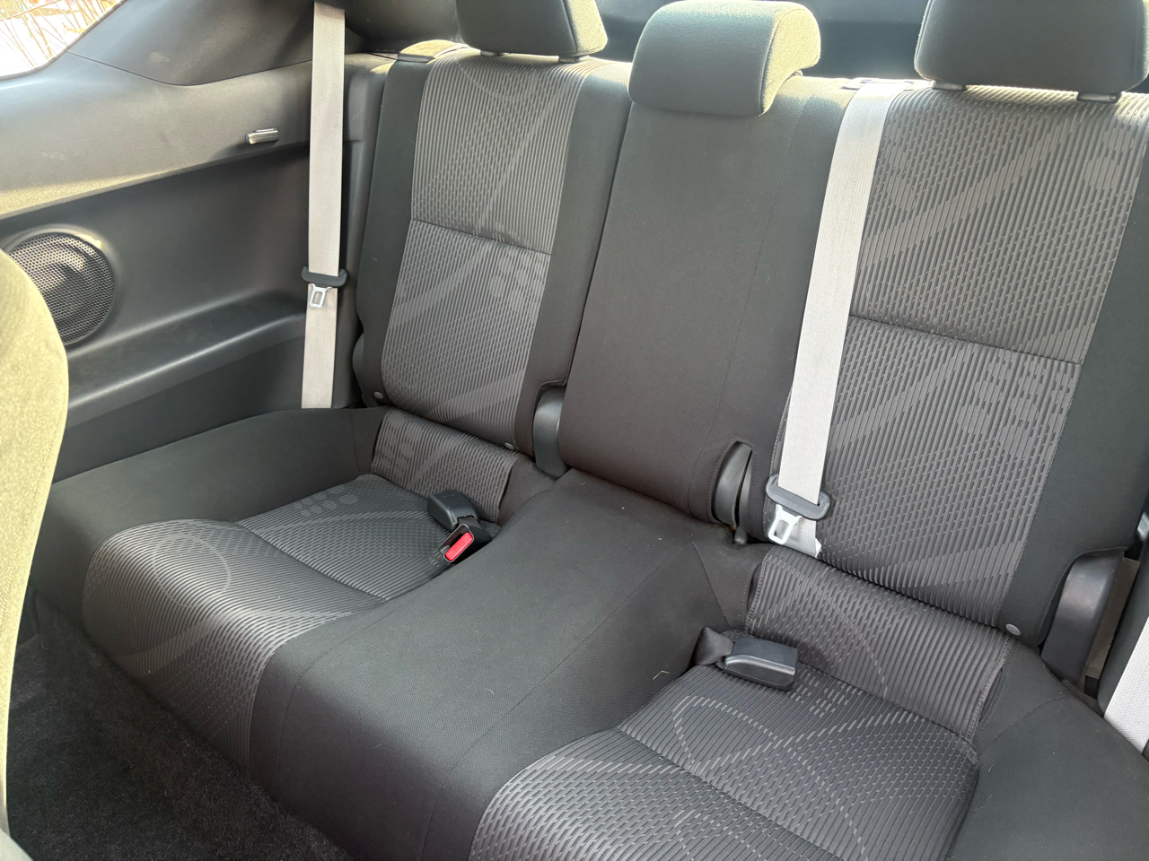 Scion tC Sports Coupe 5-Spd MT 2014