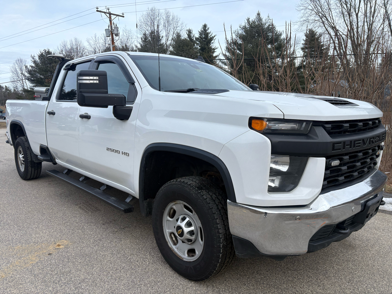 2021 Chevrolet Silverado 2500HD Work Truck