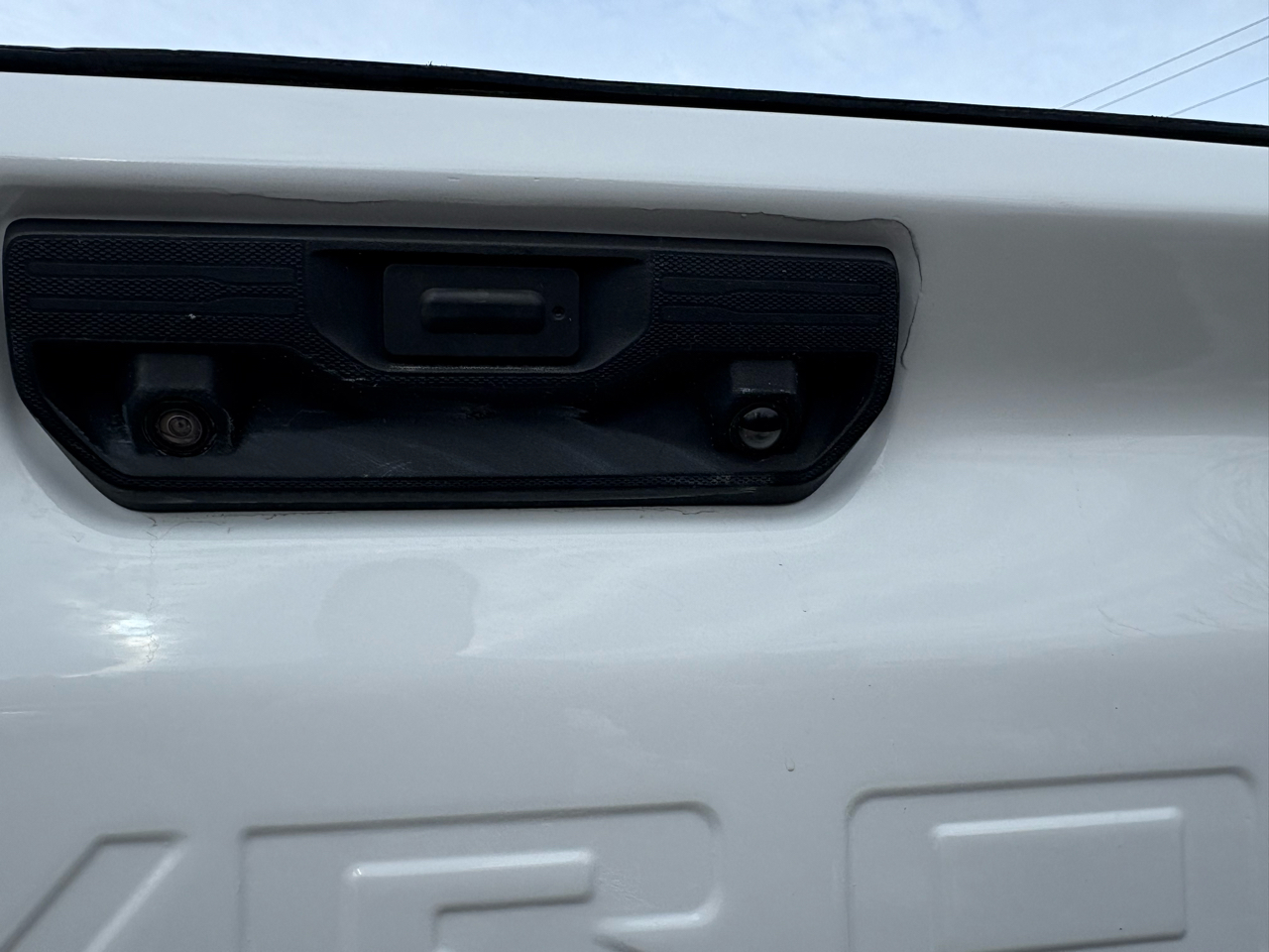 Chevrolet Silverado 2500HD Work Truck Crew Cab Long Box 4WD 2021