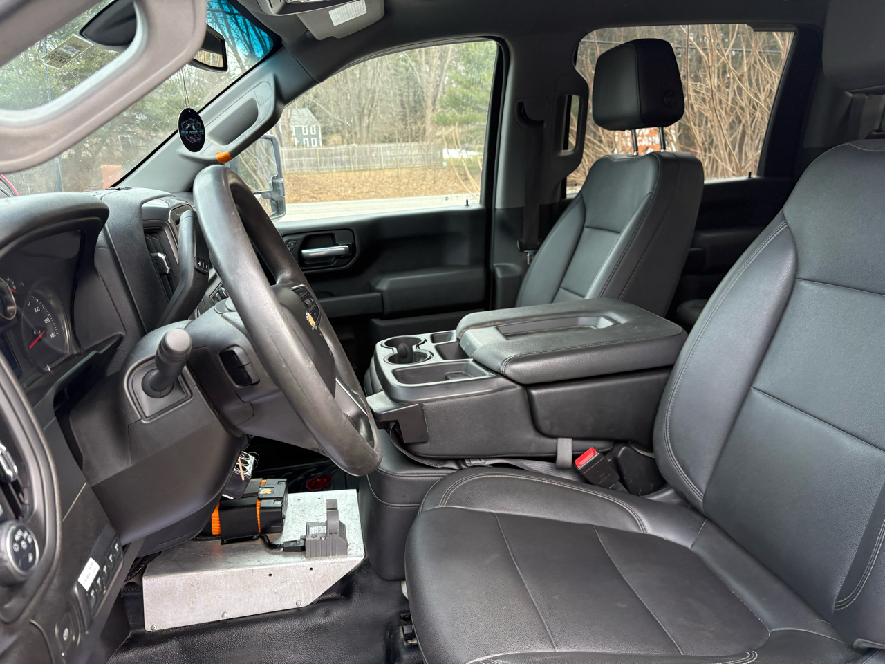 Chevrolet Silverado 2500HD Work Truck Crew Cab Long Box 4WD 2021