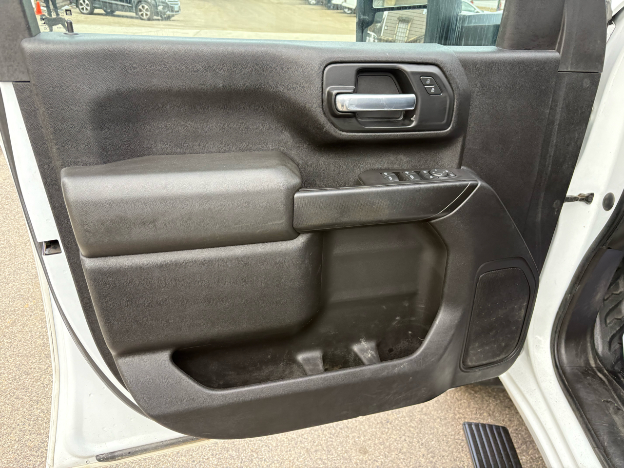 Chevrolet Silverado 2500HD Work Truck Crew Cab Long Box 4WD 2021